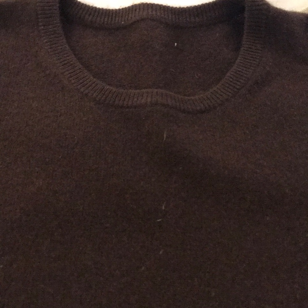 Lovely cashmere shell